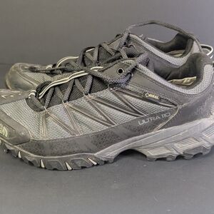 Men's Black The North Face Ultra 110 Shoes